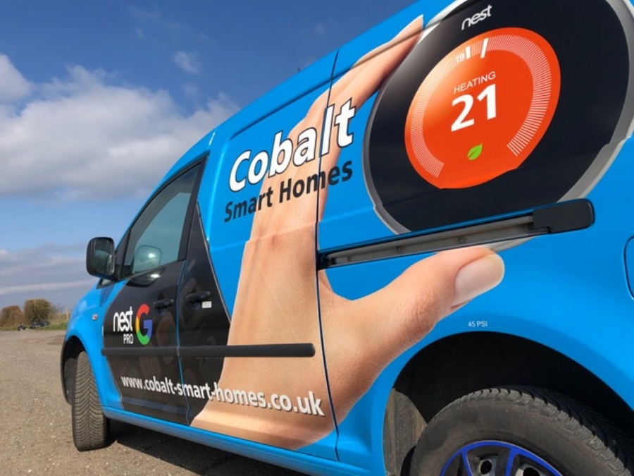 Cobalt Smart Homes