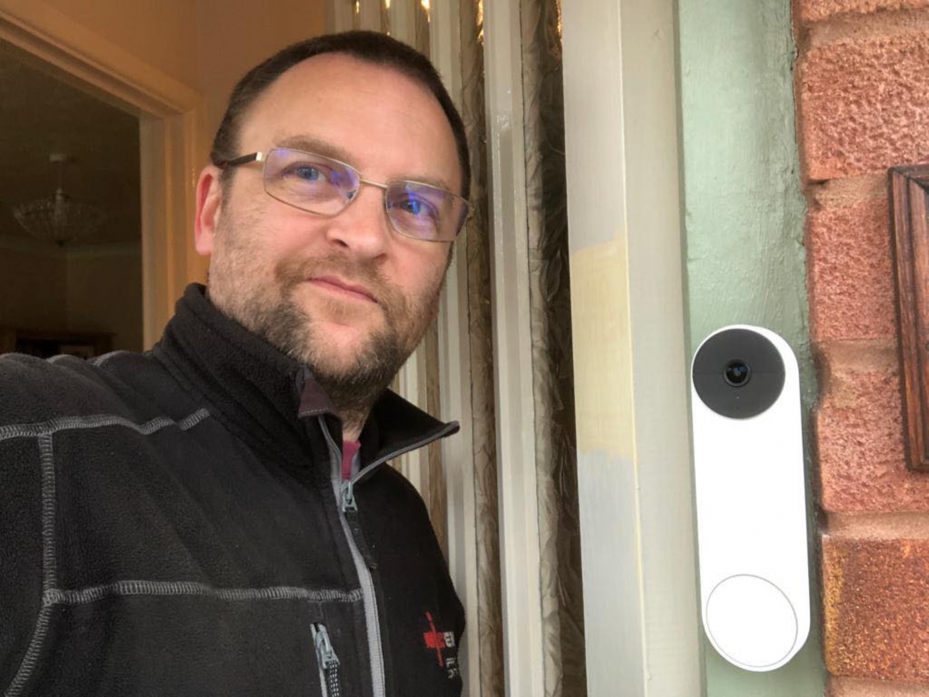Willand, Devon,Nest video doorbell, security, home, Advanced Tools